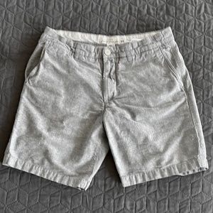 SHORTS MEN'S H&M SIZE 31